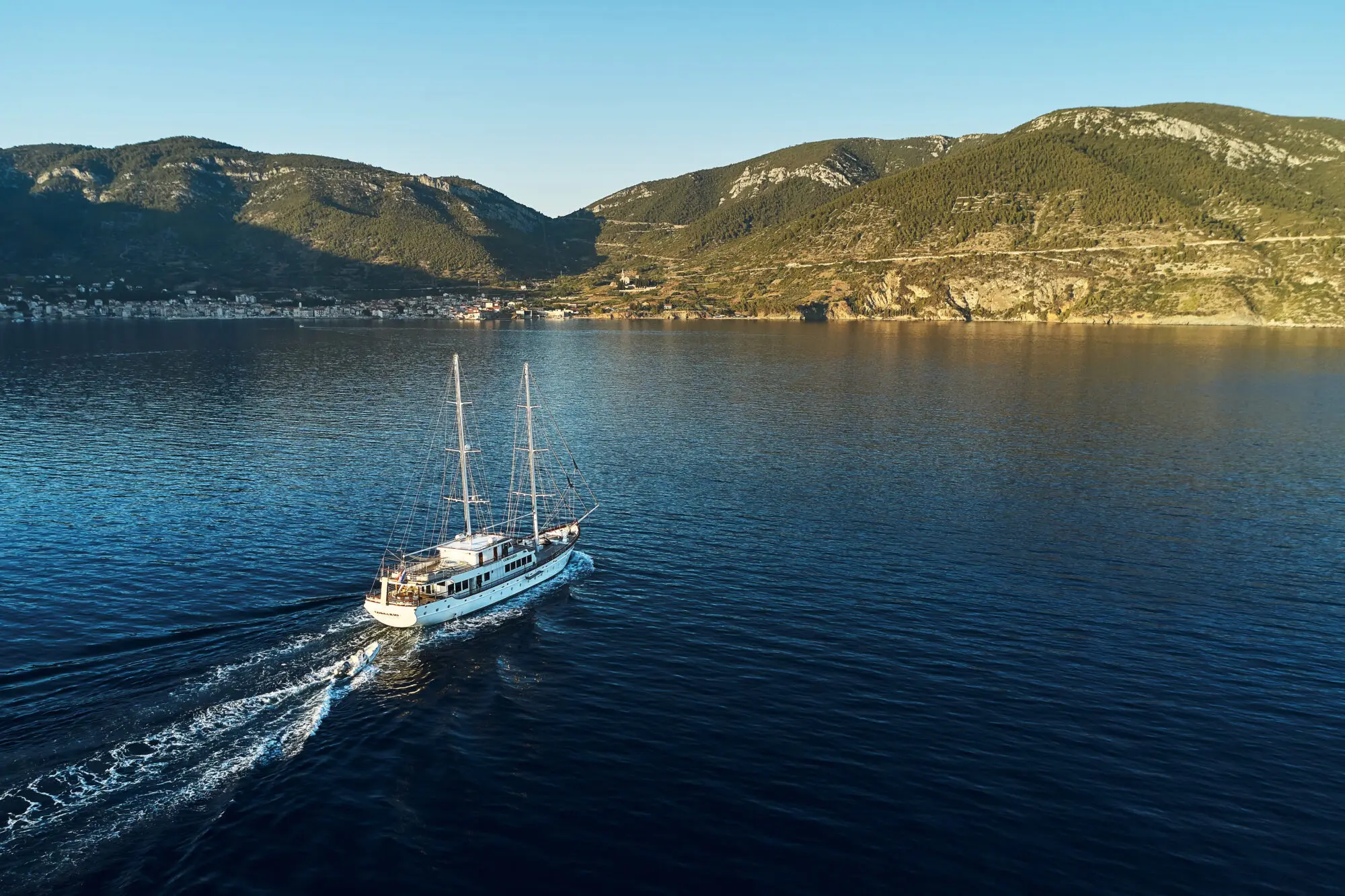 Croatia Corsario Yacht Charter Destination