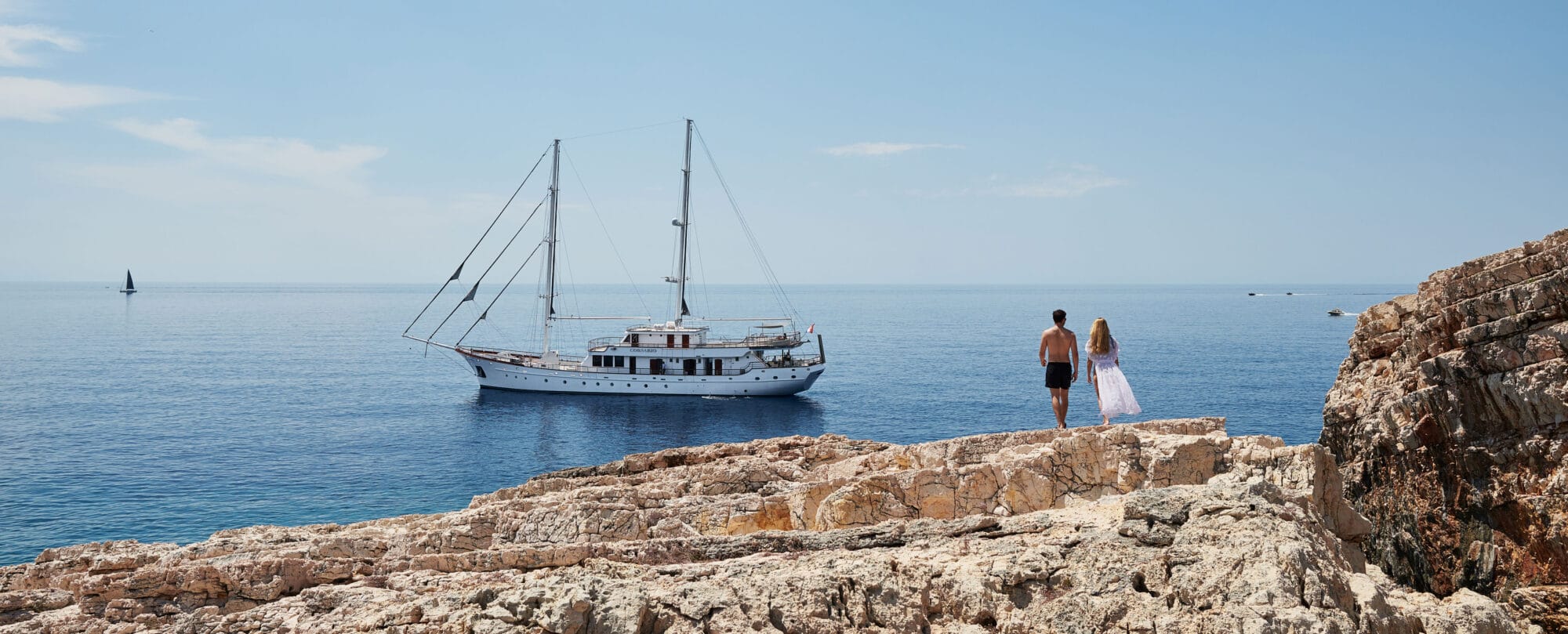 Croatia Corsario Yacht Charter Destination