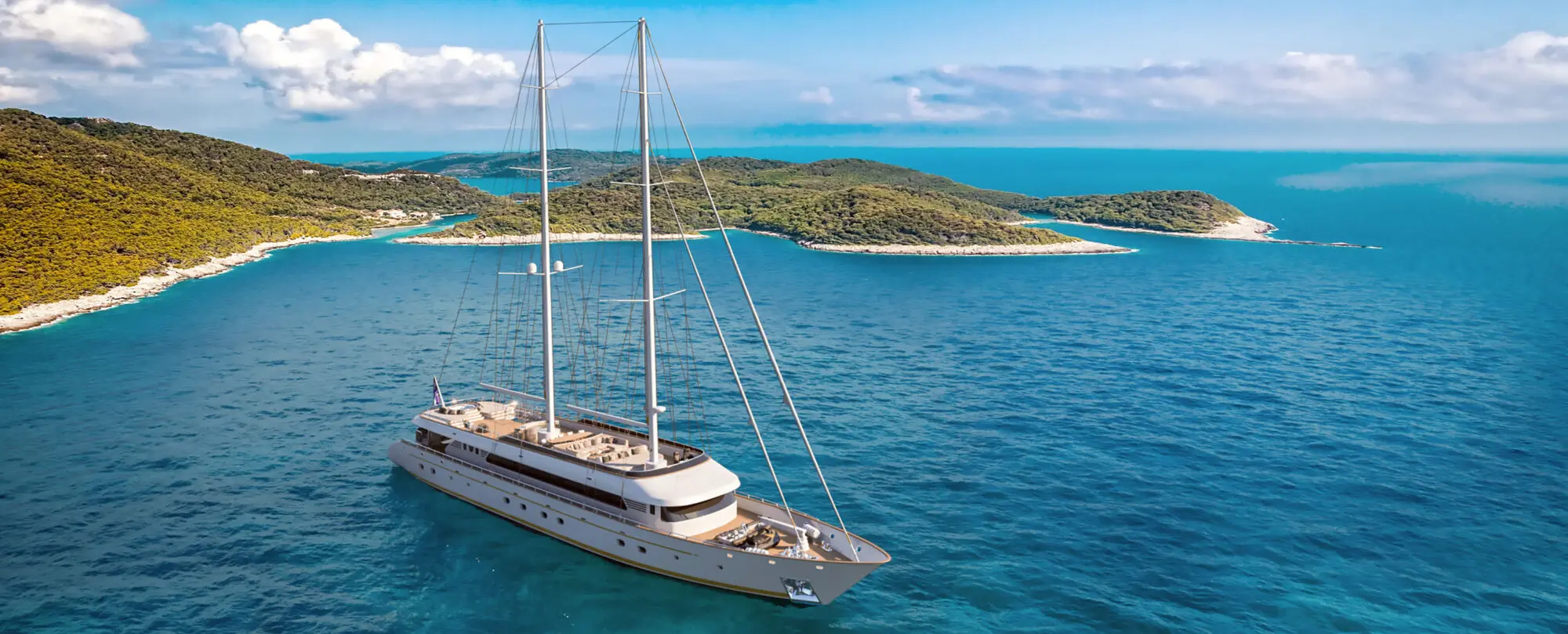 Anima Maris Yacht Charter