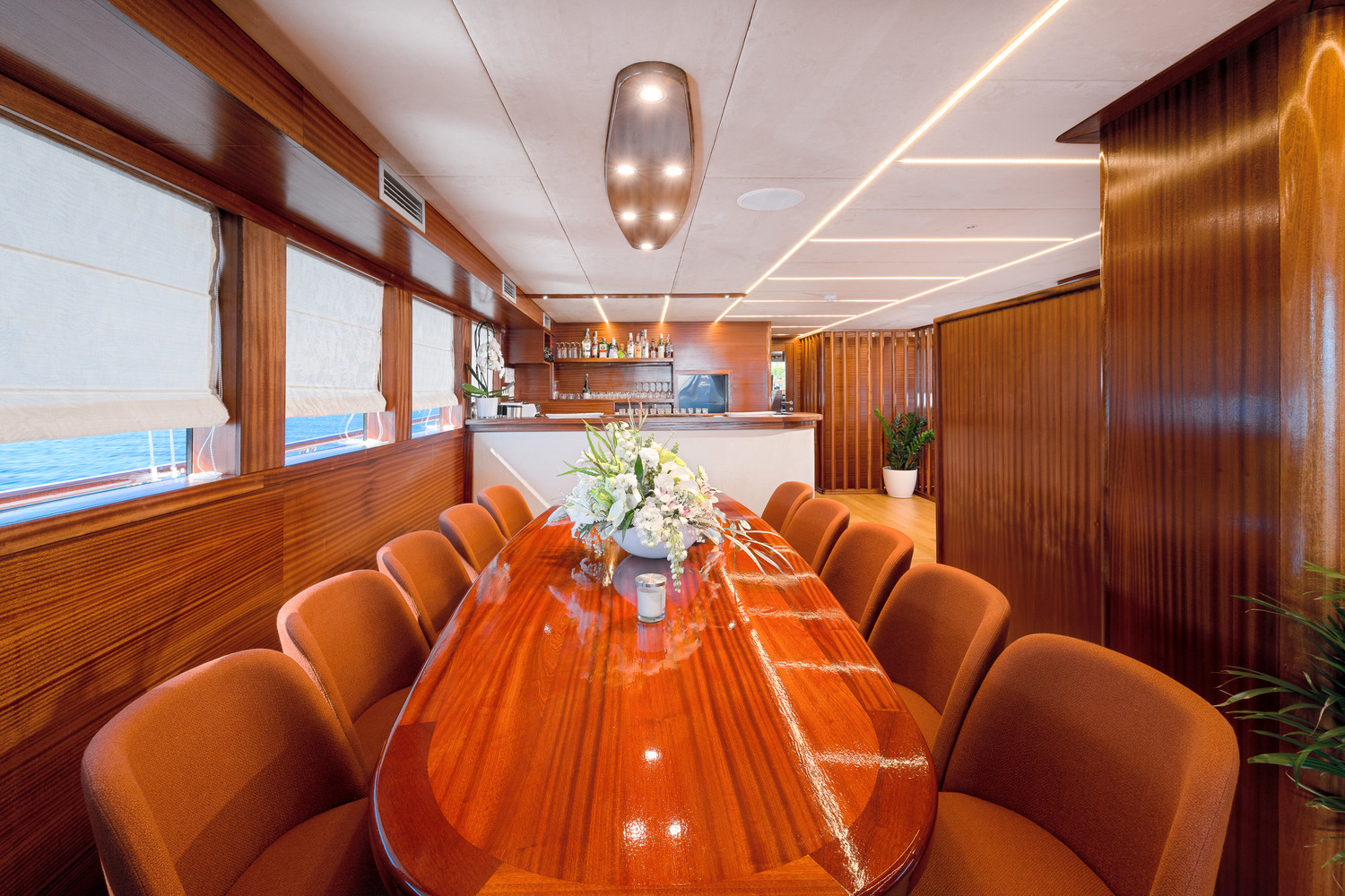 Son Mar Yacht Charter Interior