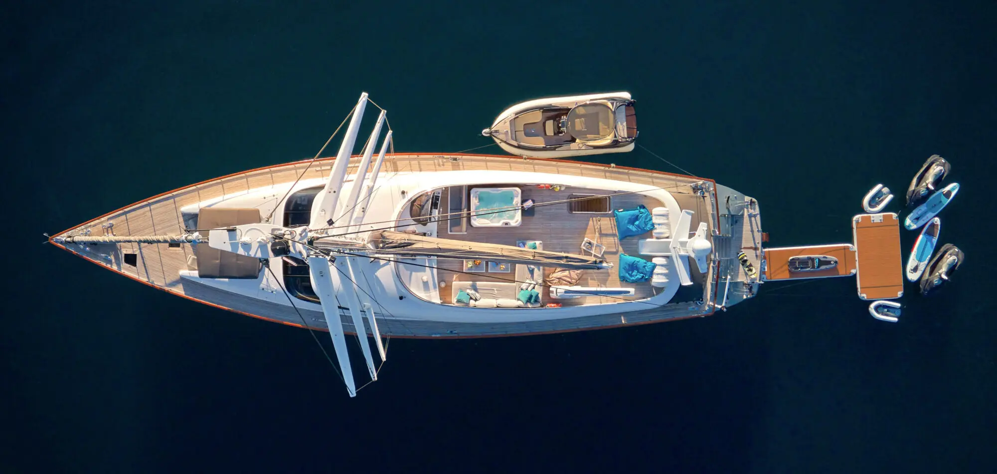 San Limi Yacht Charter