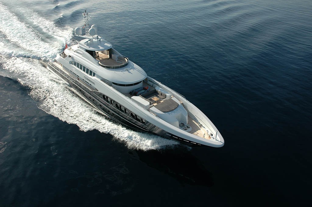 Sirocco Yacht Charter