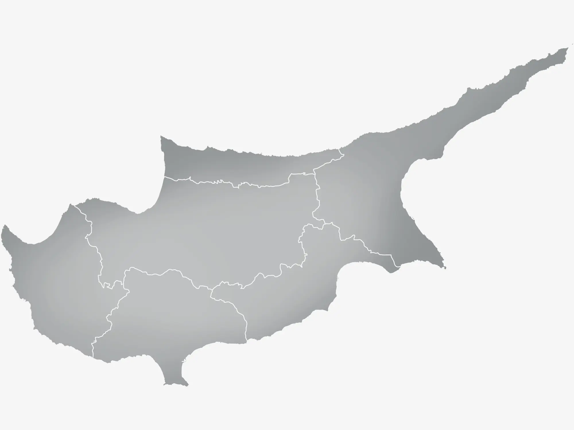 Cyprus Map