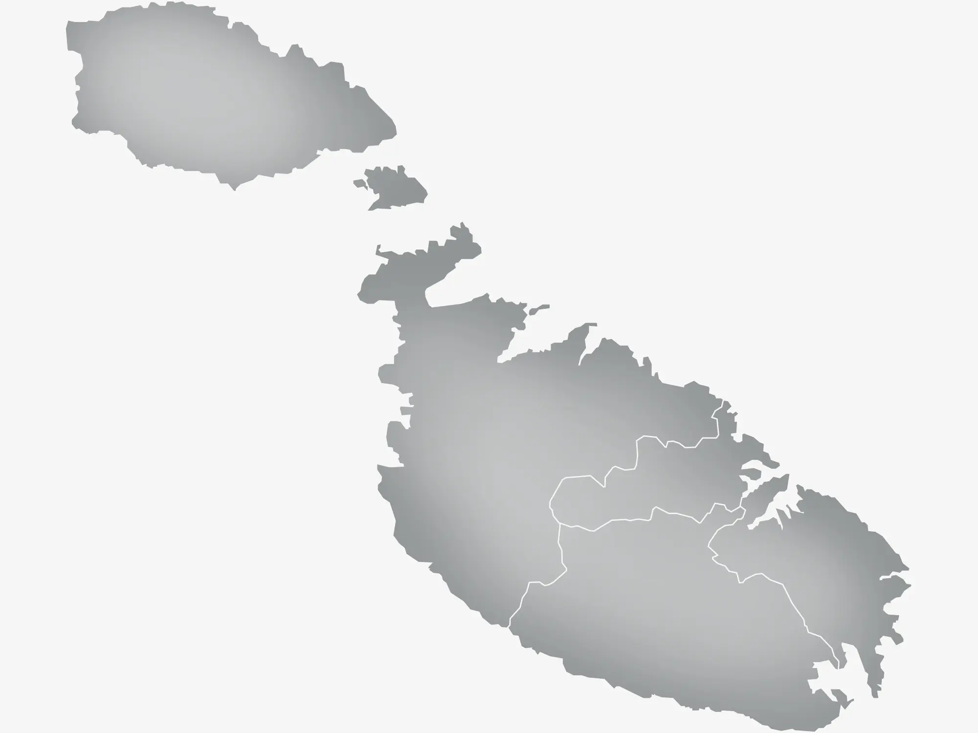 Malta Map