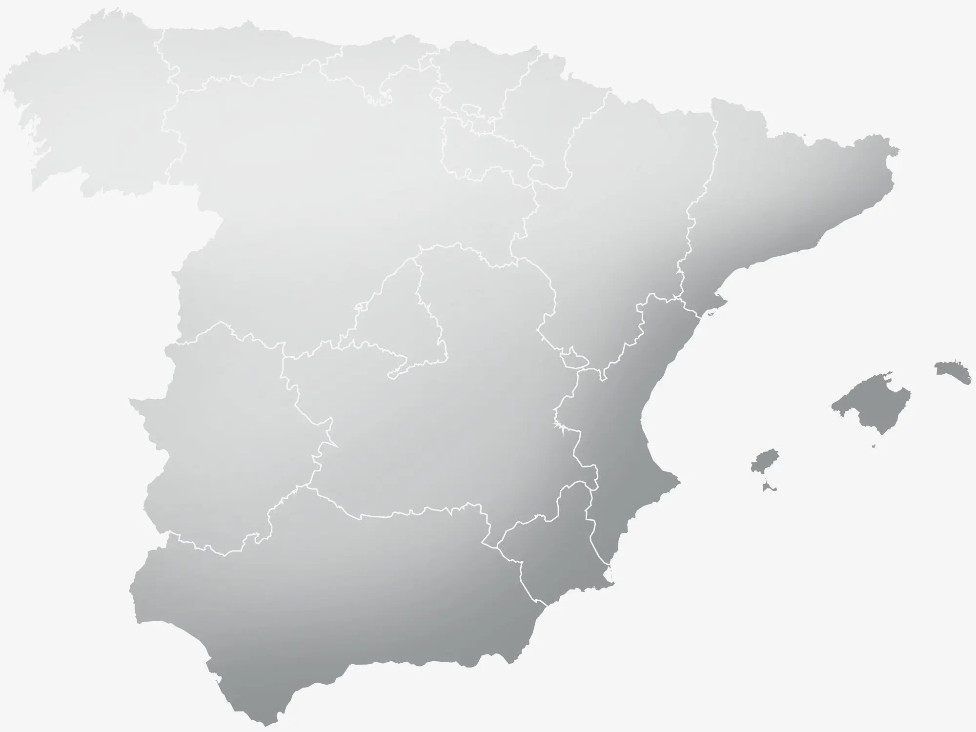 Spain Map