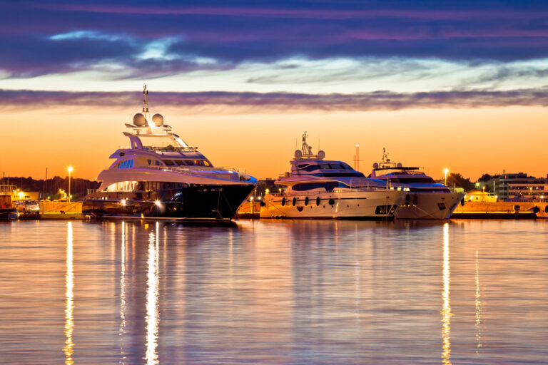Yacht Investment Boom