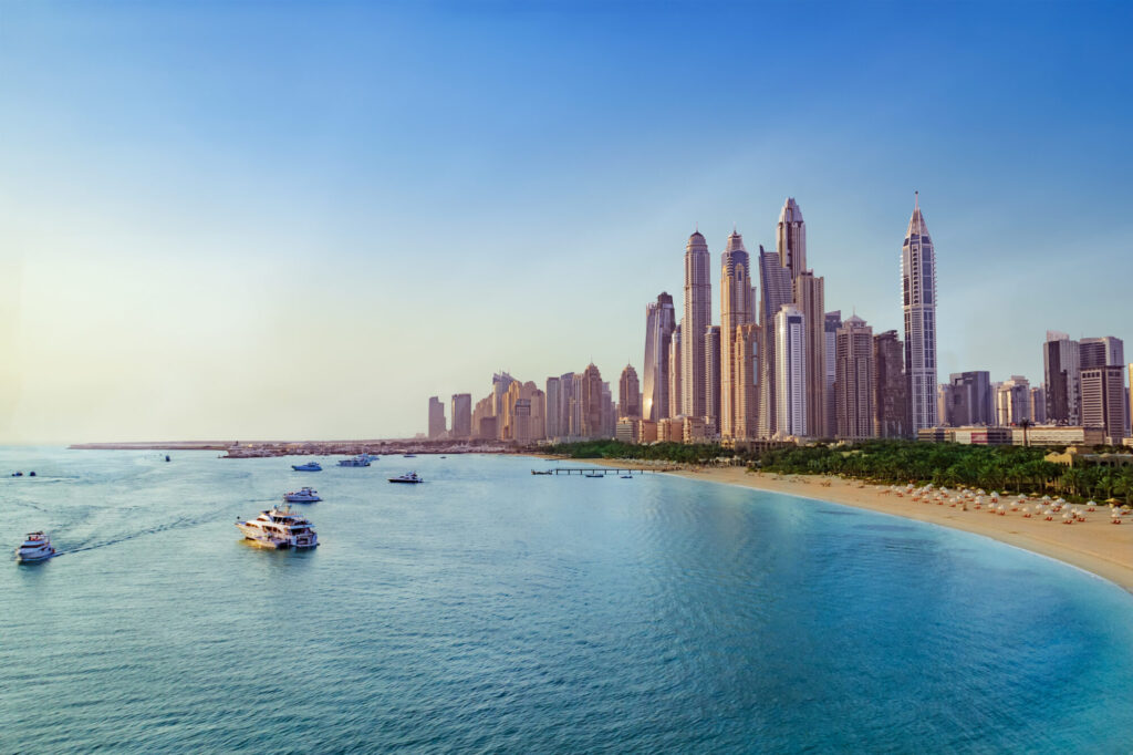 Dubai Yacht Charter