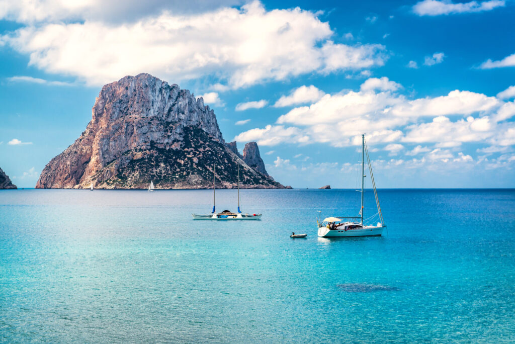 Ibiza Yacht Charter