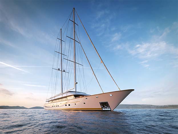 Anima Maris Yacht Charter