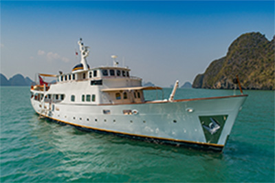 Camara Yacht Charter