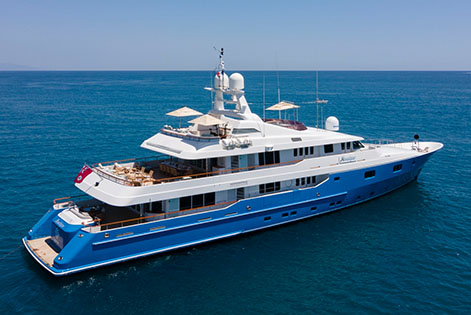 Mosaique Yacht Charter