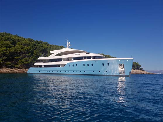 Ohana Yacht Charter