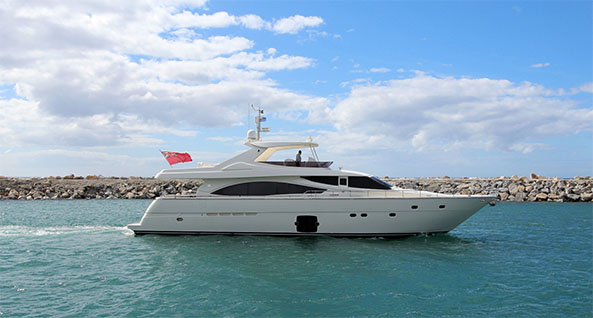 Onyx Yacht Charter