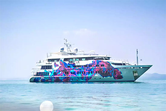 Saluzi Yacht Charter
