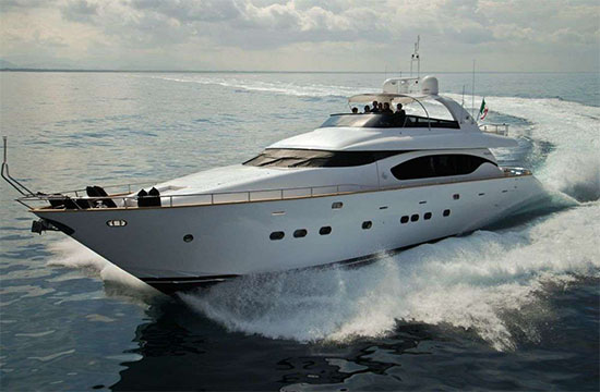 Yakos Yacht Charter
