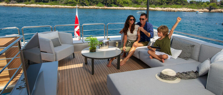 Fractional Yacht Ownership