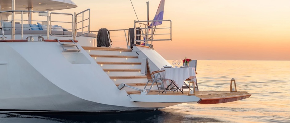 Noblesse Yachts