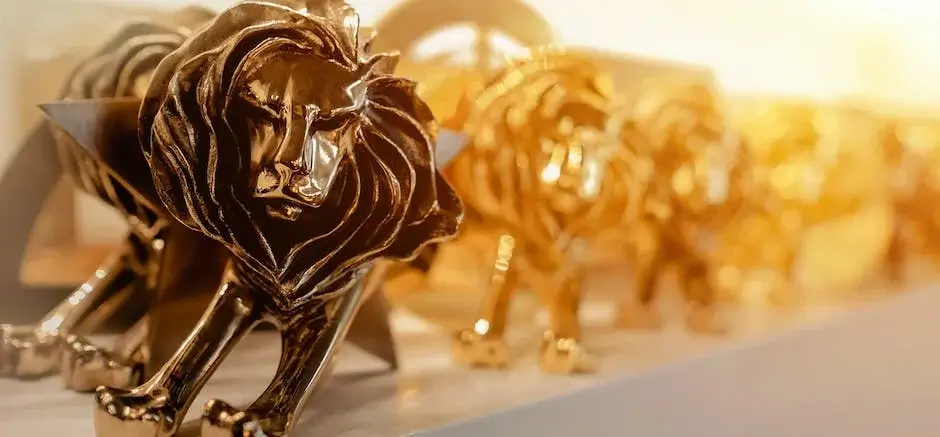 One of the most sought-after awards in marketing and creative communications is the “Cannes Lions“