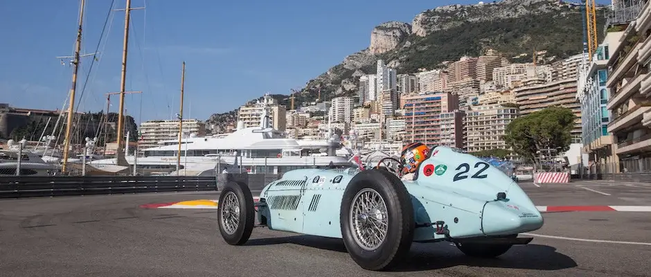 The inaugural Monaco Grand Prix was in 1929, while the first race on the official Formula 1 calendar wasn’t until 1950.