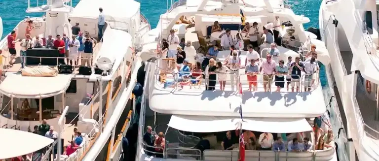 Corporate Yacht Party Monaco