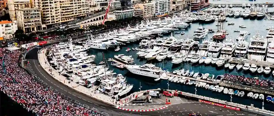 The Monaco Grand Prix first took place back in 1929