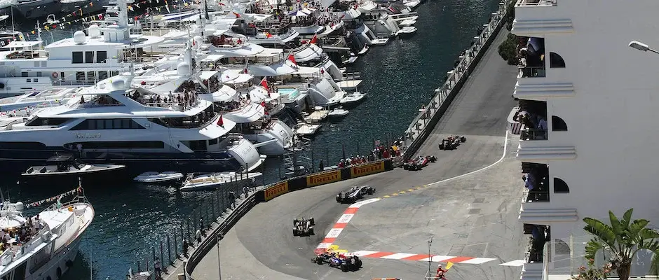 The F1 Grand Prix of Monaco is one of the most highly anticipated Formula One races each year