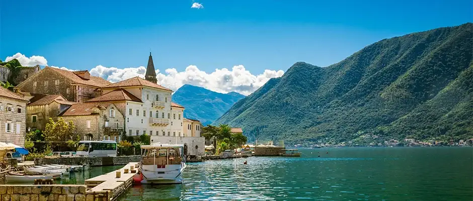Montenegro - Bay of Kotor