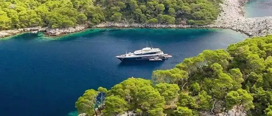 Corporate Yacht Charter in Croatia