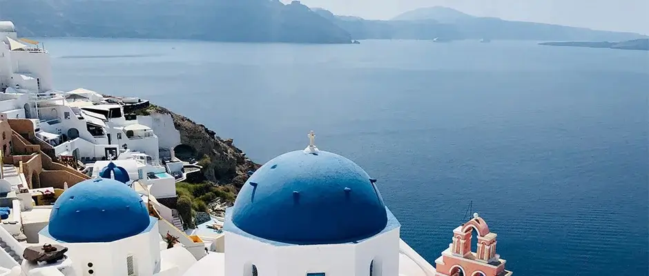 Greece has the ninth-longest coastline in the world
