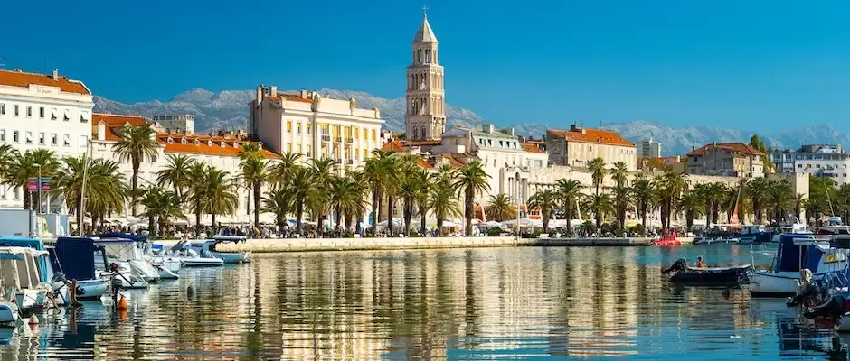 Astonishing Port of Split