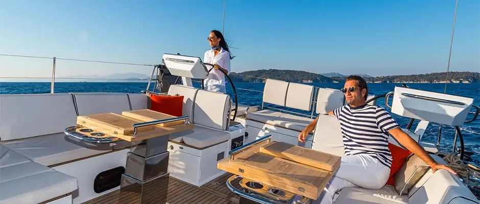 It is a truly exceptional and thrilling experience to charter a sailing yacht