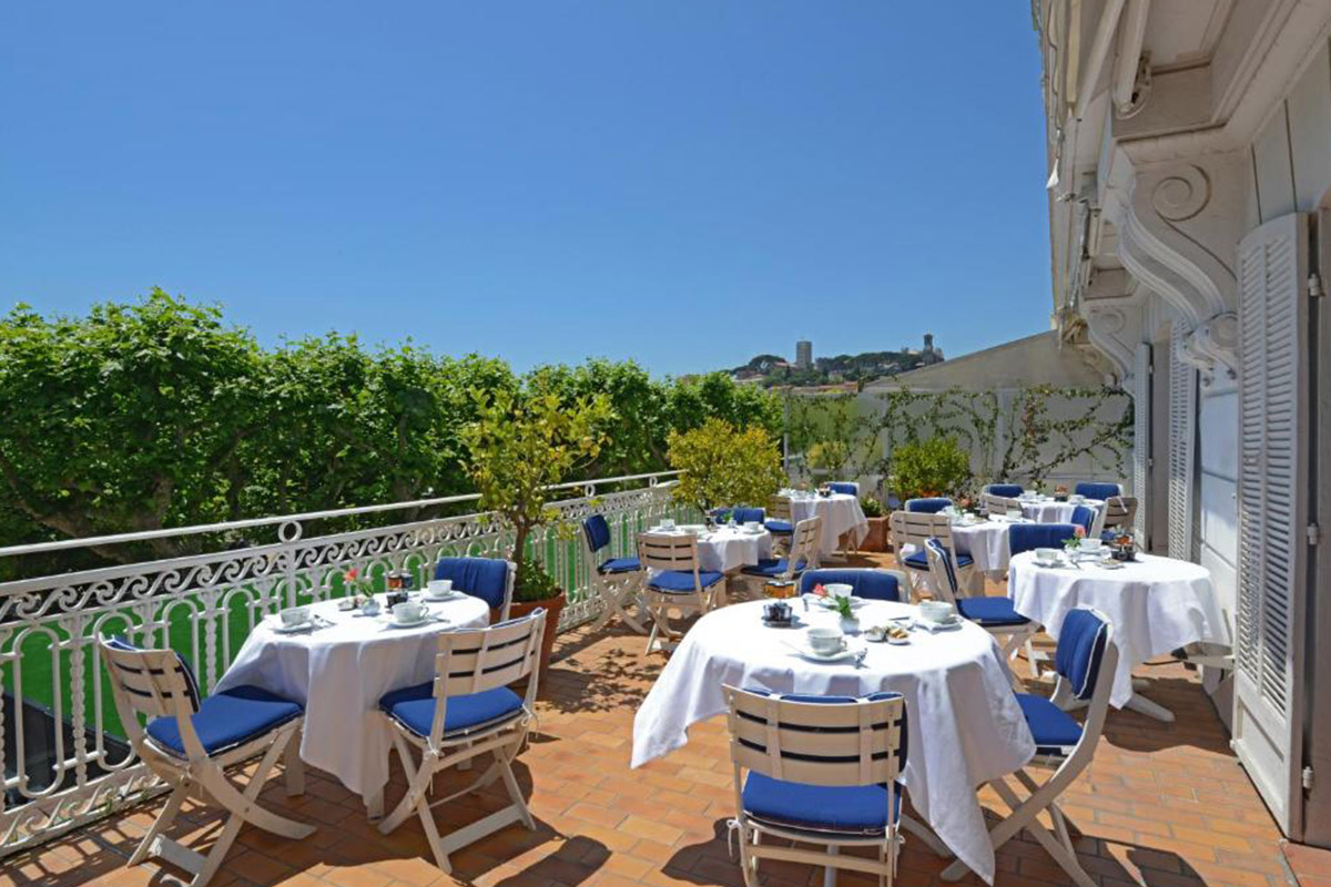 Régates Royales Cannes Hotel Splendid