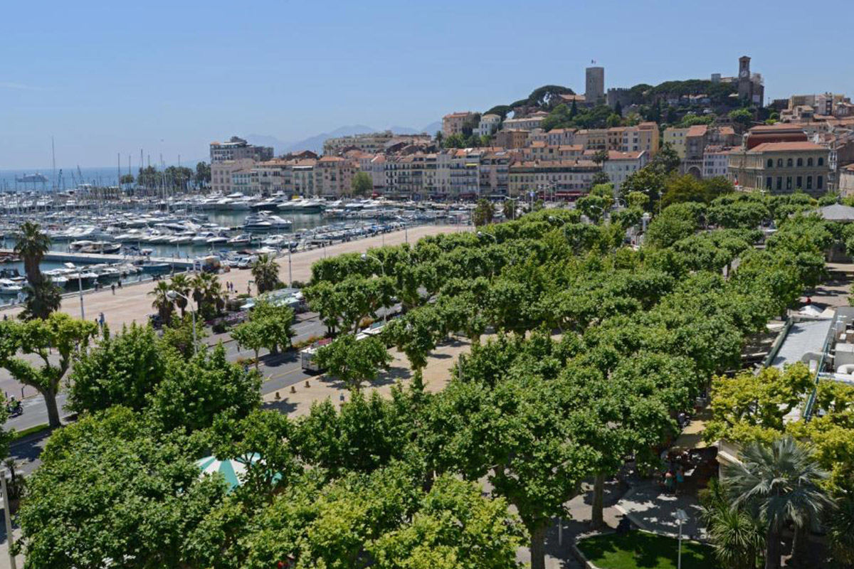 Régates Royales Cannes Hotel Splendid