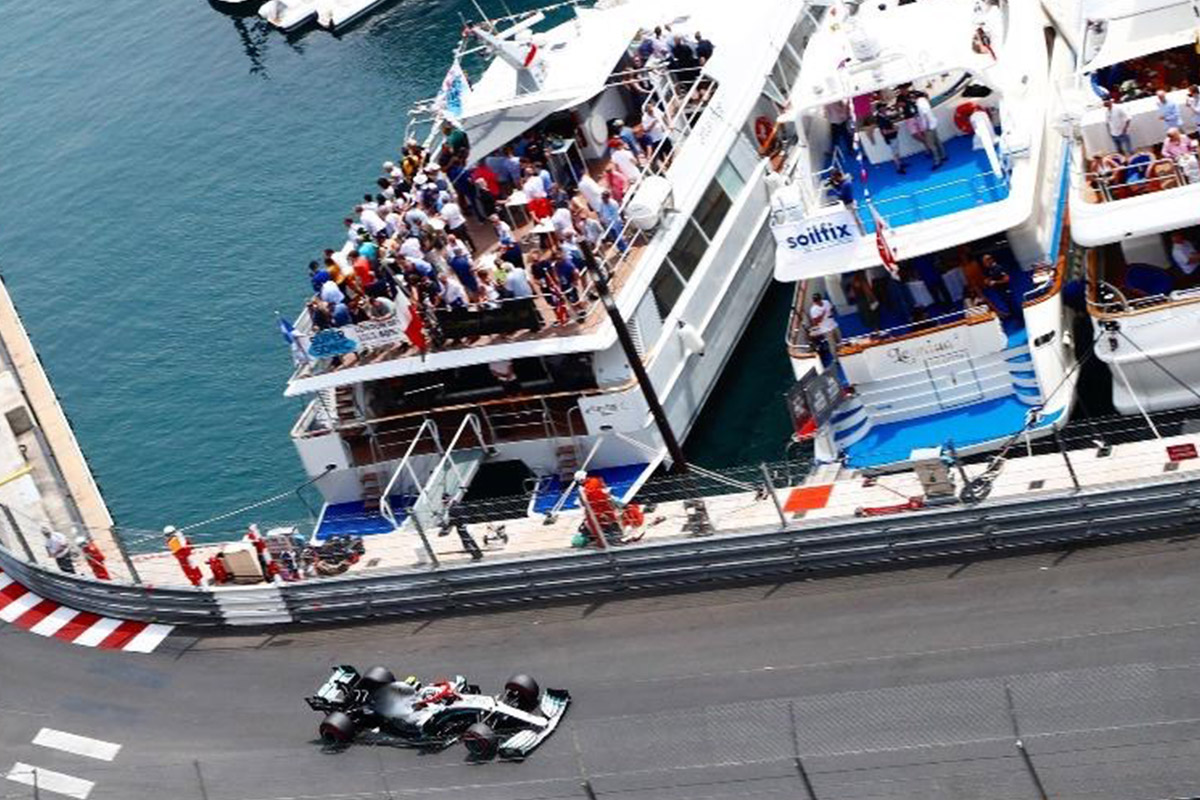 Monaco Grand Prix Yacht Charter, Sporting Events