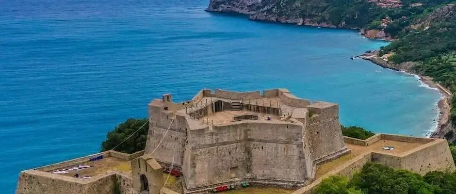 The Argentario Nature Reserve 