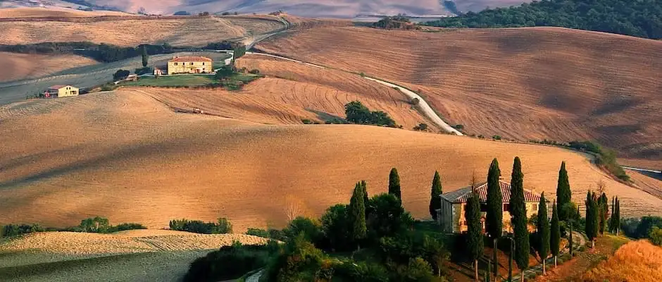 Beautiful Maremma in Italy