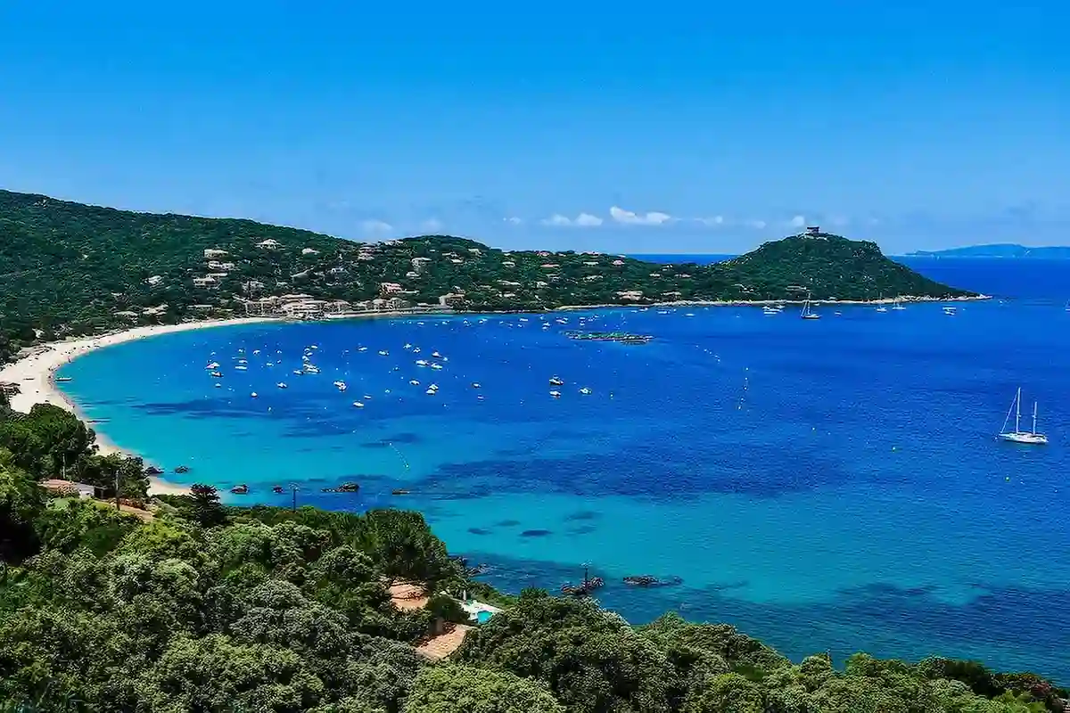 Corsica Classic Week, Campomoro