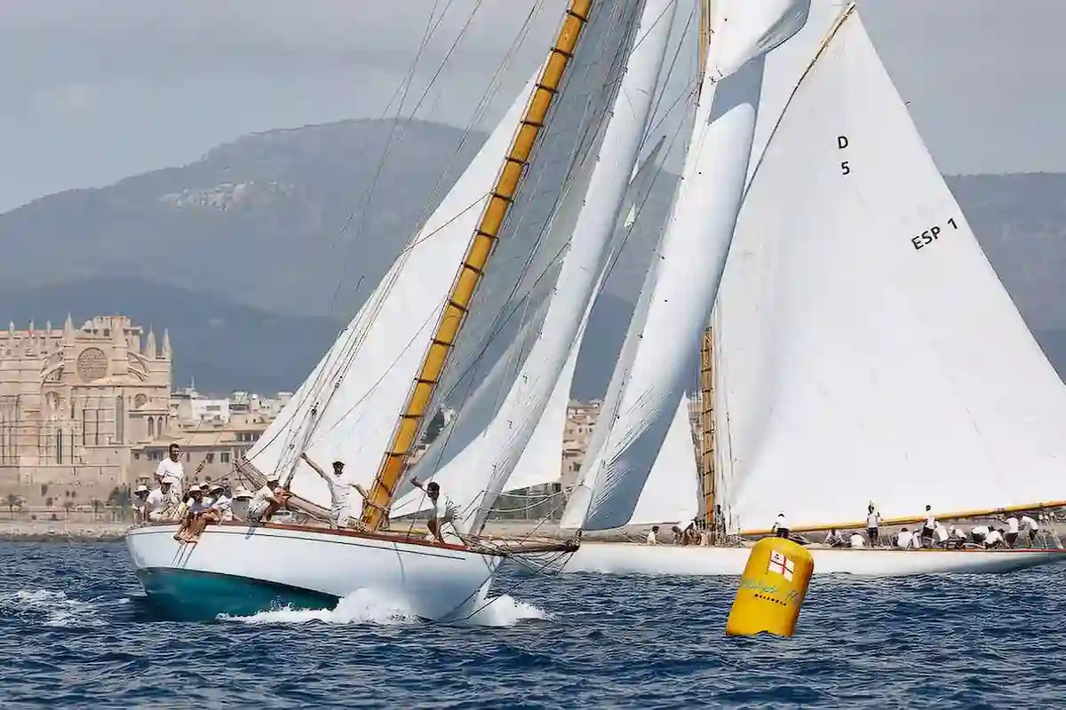 Illes Balears Classics – Noblesse Yachts