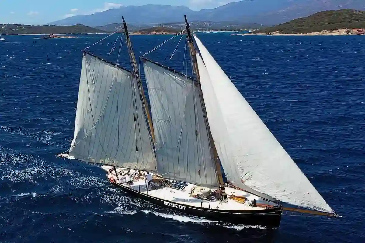 Sailing Corsica Classic Ajaccio