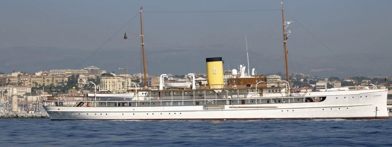 yacht charter cost below deck