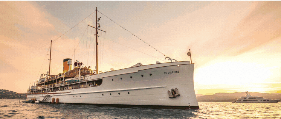 SS Delphine - Noblesse Yachts