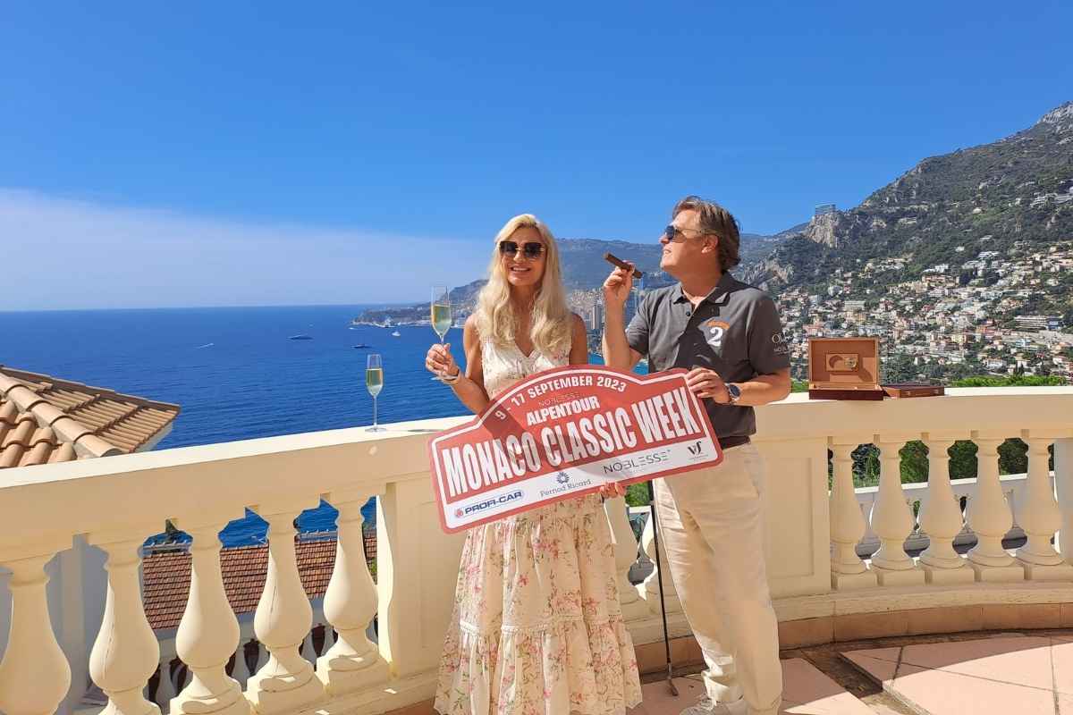 Monaco Classic Week