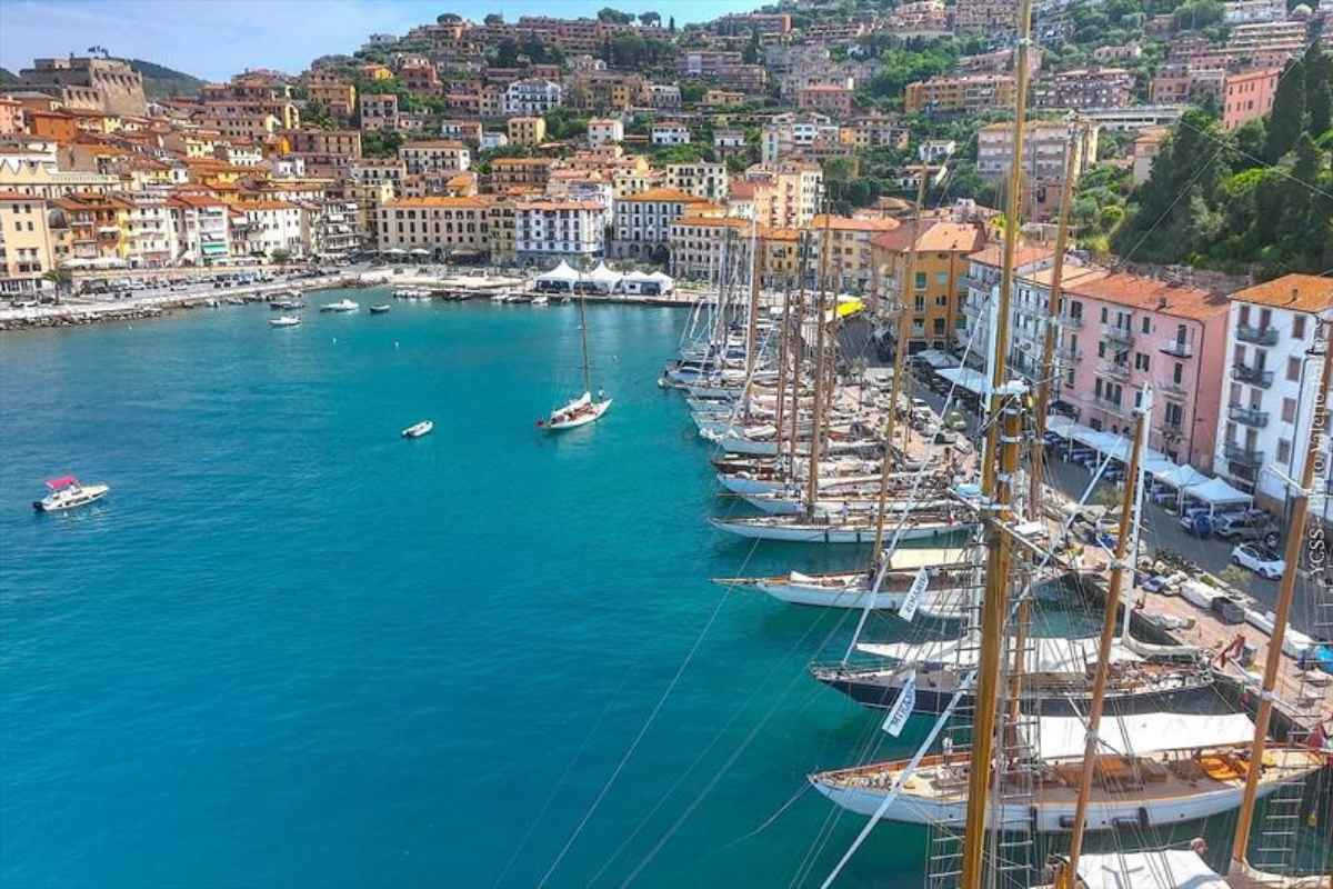 Argentario Sailing Week Porto Santo Stefano