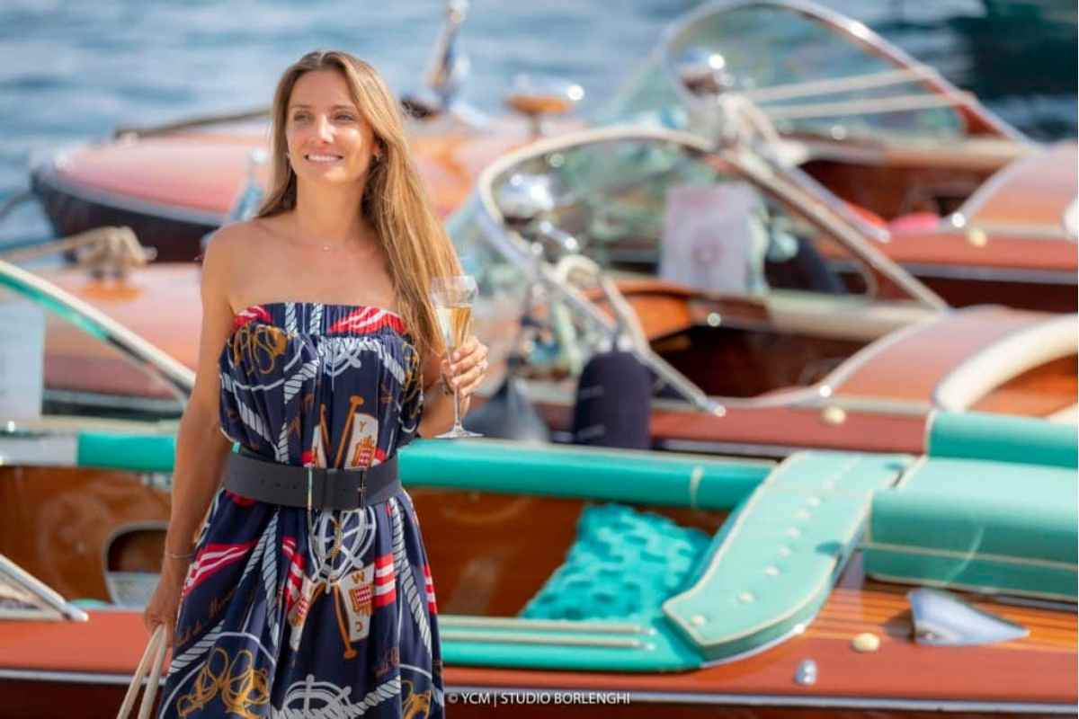 Riva Boats at the Monaco Classic Week