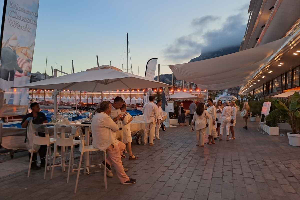 Yacht Club de Monaco @ Monaco Classic Week