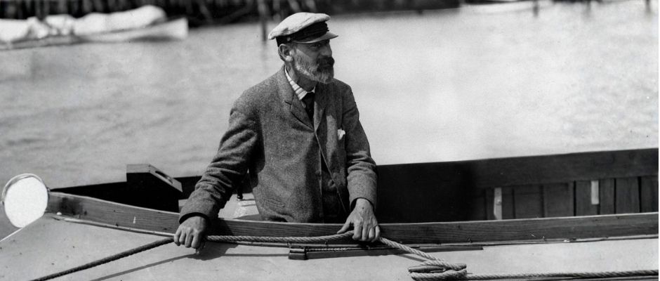 Noblesse Yachts Nathanael Greene Herreshoff