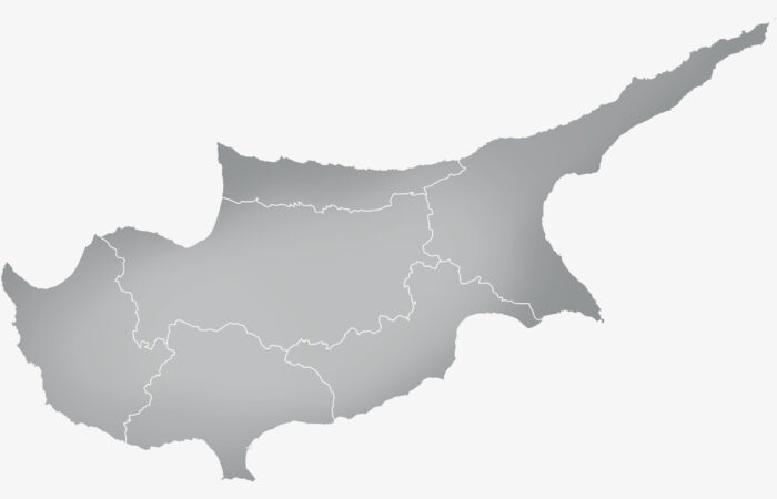 Cyprus Map