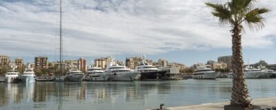 Barcelona Yacht Show Event