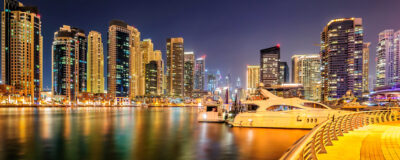 Dubai International Boat Show Event