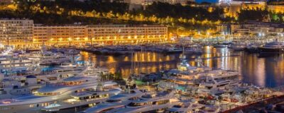 Monaco Yacht Show Event